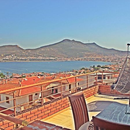 Yeni Foca Butik Otel Exterior foto