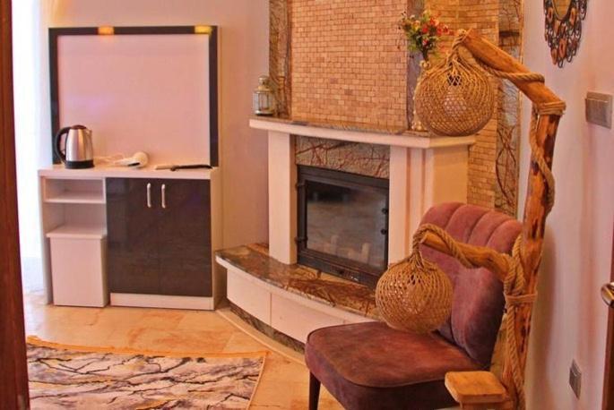 Yeni Foca Butik Otel Exterior foto