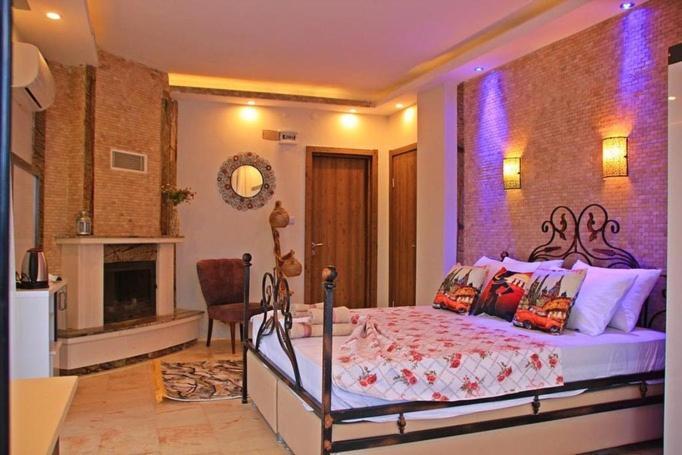 Yeni Foca Butik Otel Exterior foto