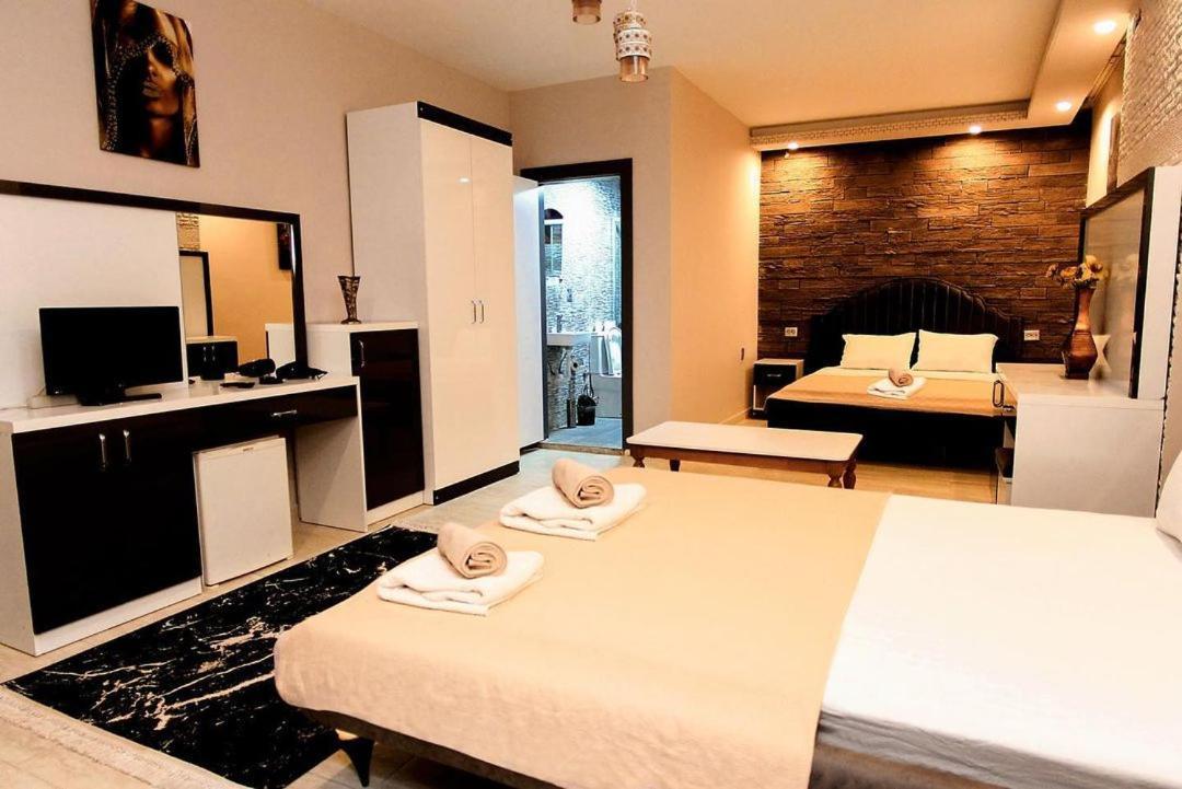 Yeni Foca Butik Otel Exterior foto