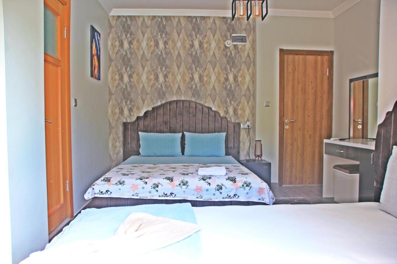 Yeni Foca Butik Otel Exterior foto