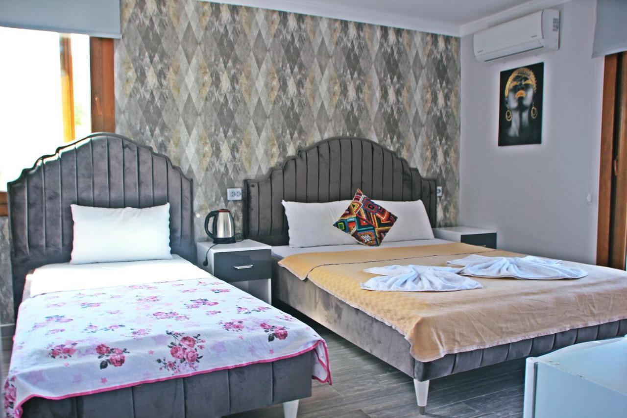 Yeni Foca Butik Otel Exterior foto