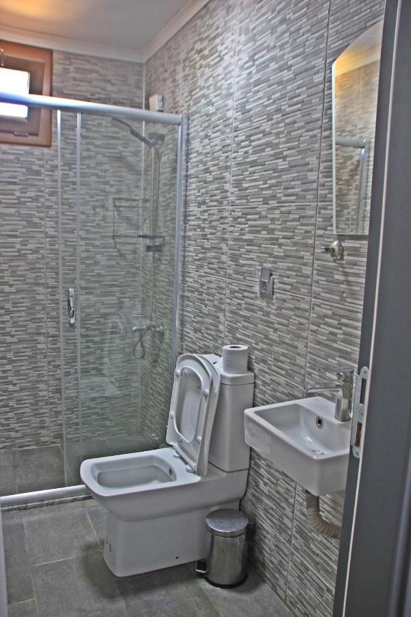 Yeni Foca Butik Otel Exterior foto