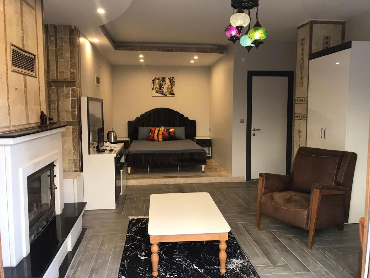 Yeni Foca Butik Otel Exterior foto