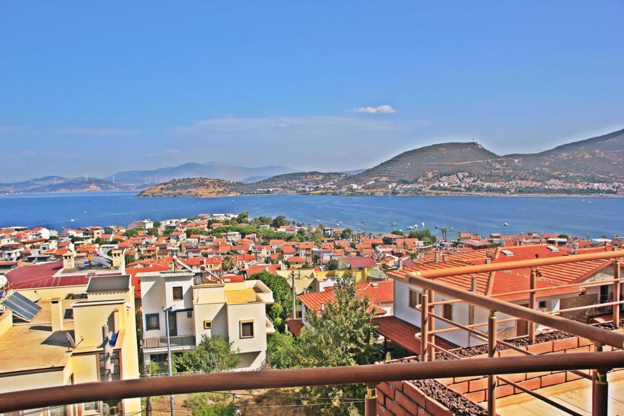 Yeni Foca Butik Otel Exterior foto